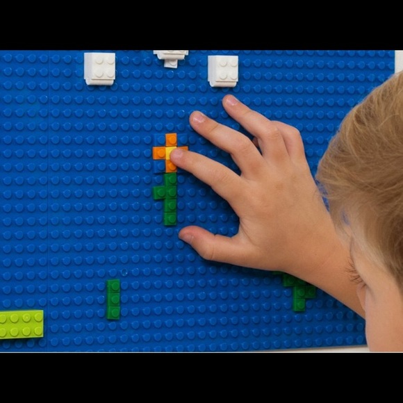 Brik Tile - Wall & Table Building Kit - Compatible with Major Brands (Black) - Picture 15 of 15